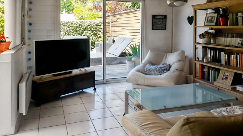 Maison - 100 m² - 6 pièces