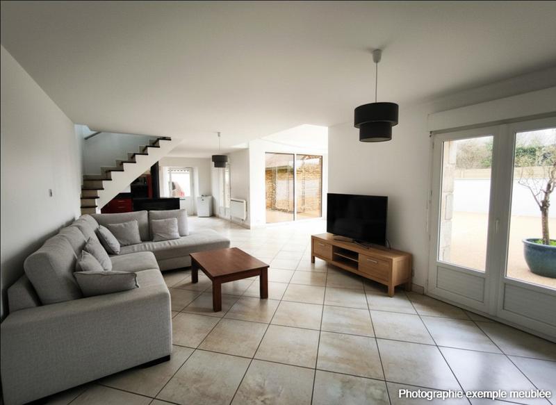 Maison - 89 m² - 4 pièces