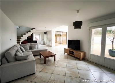 Maison - 89 m² - 4 pièces