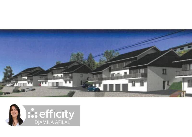 Appartement - 77 m² - 4 pièces