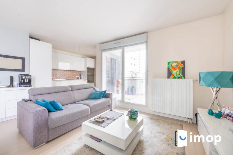 Appartement - 66 m² - 3 pièces