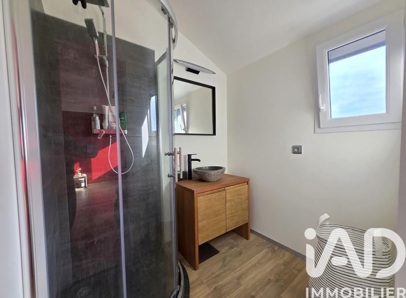 Maison - 153 m² - 6 pièces