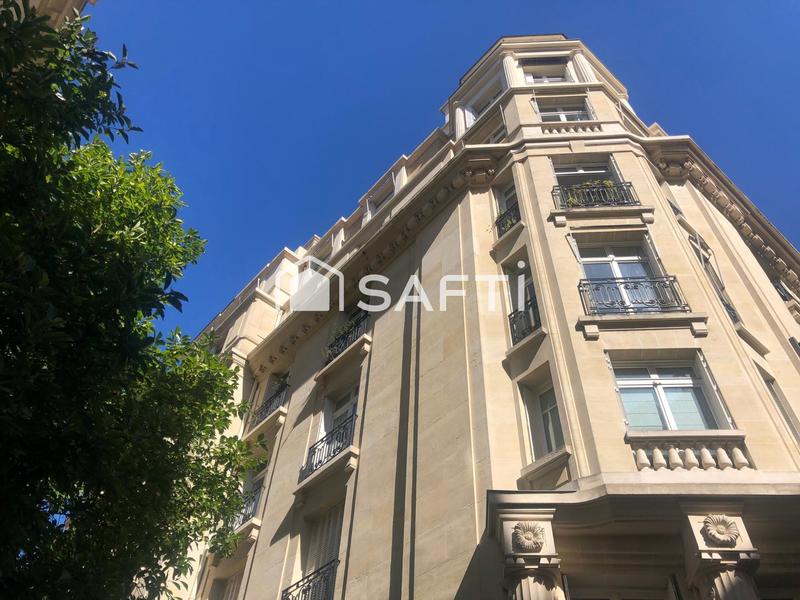 Appartement - 100 m² - 4 pièces