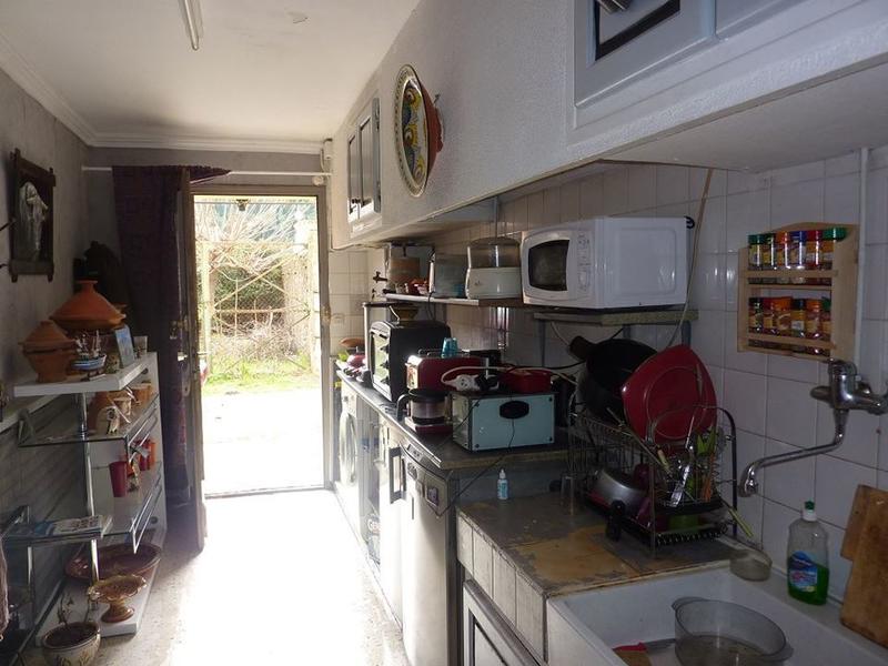 Maison de village - 76 m² - 4 pièces