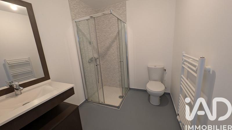 Studio - 33 m² - 1 pièce