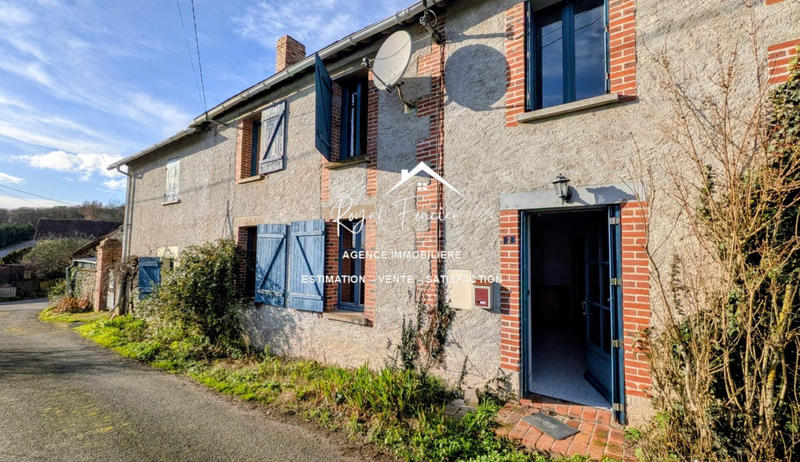 Maison ancienne - 148 m² - 8 pièces