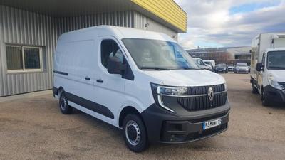 Renault Master Fourgon Fgn Trac 3t5 L2h2 Blue Dci 150 Extra