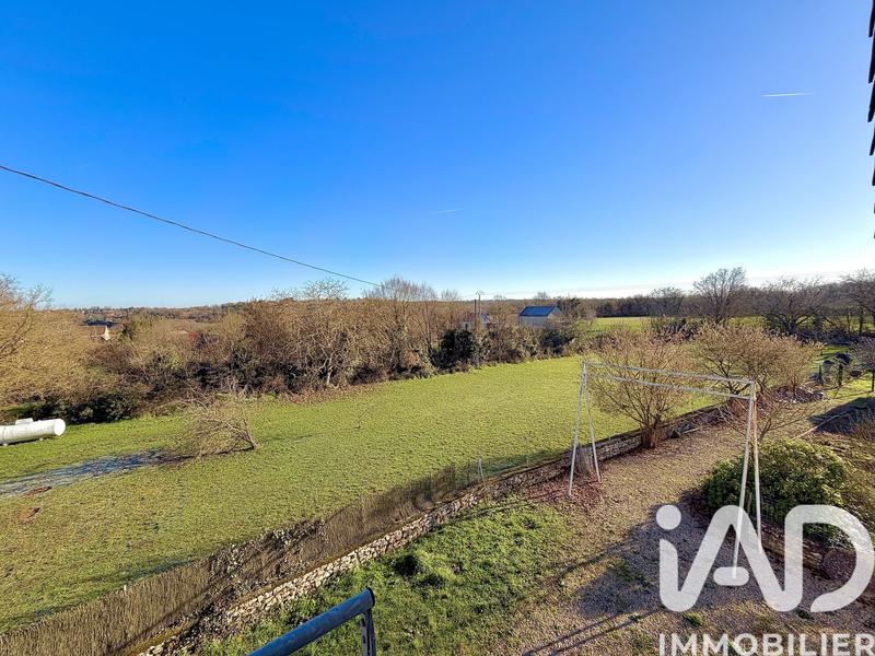 Maison - 98 m² - 5 pièces