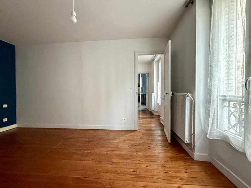 Appartement - 38 m² - 2 pièces