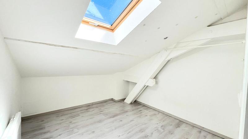 Maison - 50 m² - 4 pièces