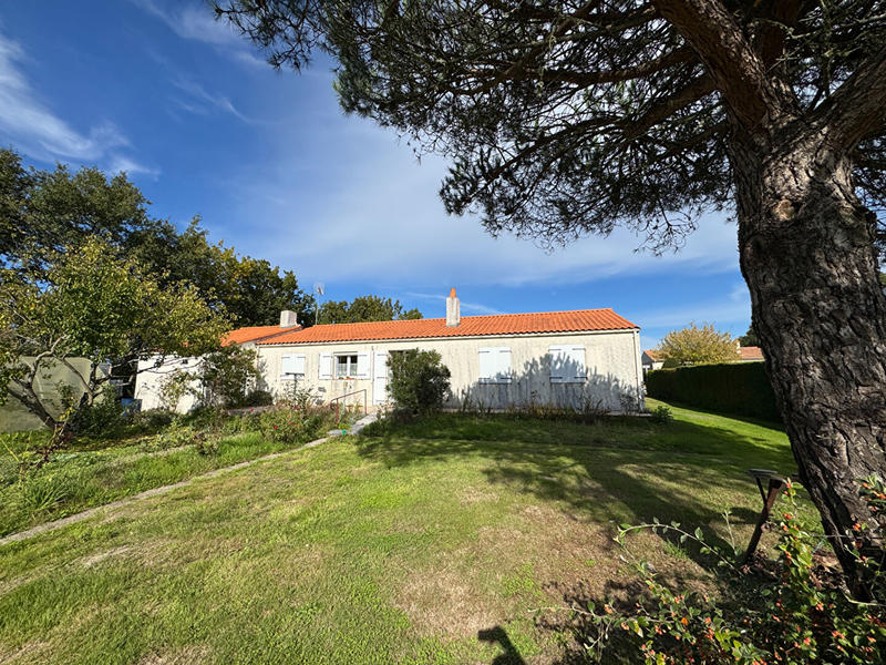 Maison - 127 m² - 5 pièces