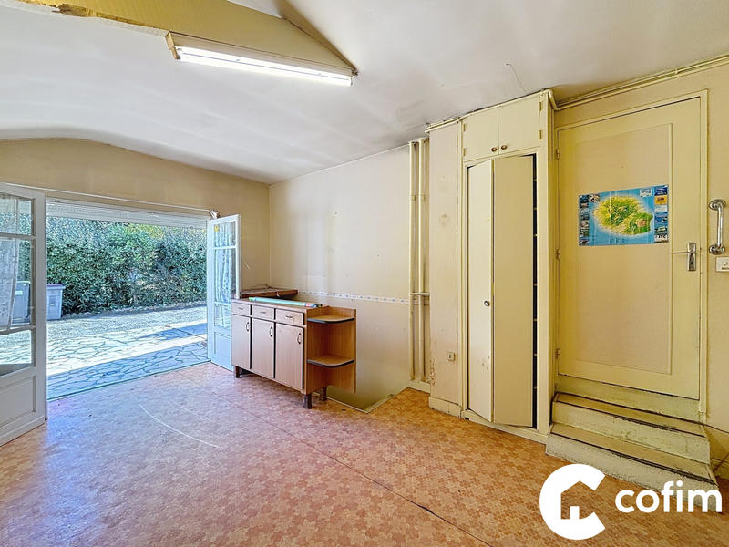 Maison - 108 m² - 7 pièces