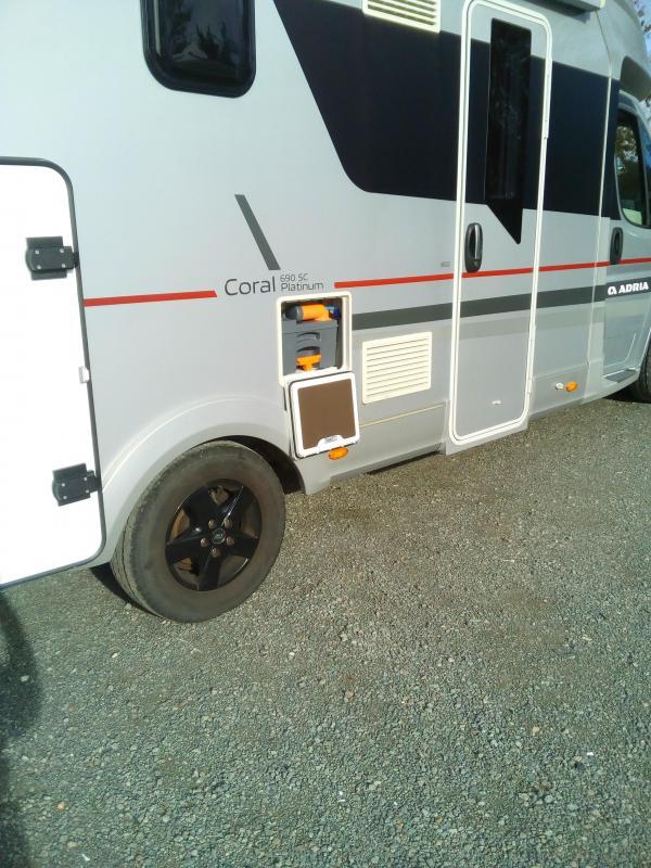 Adria mobil 690 Sc Platinium