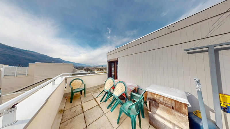 Appartement - 64 m² - 3 pièces