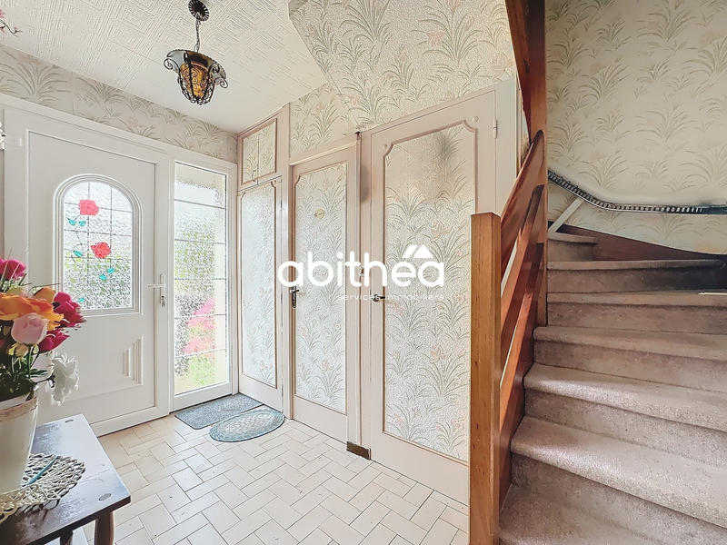 Maison - 82 m² - 4 pièces