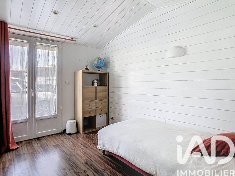 Maison - 100 m² - 6 pièces