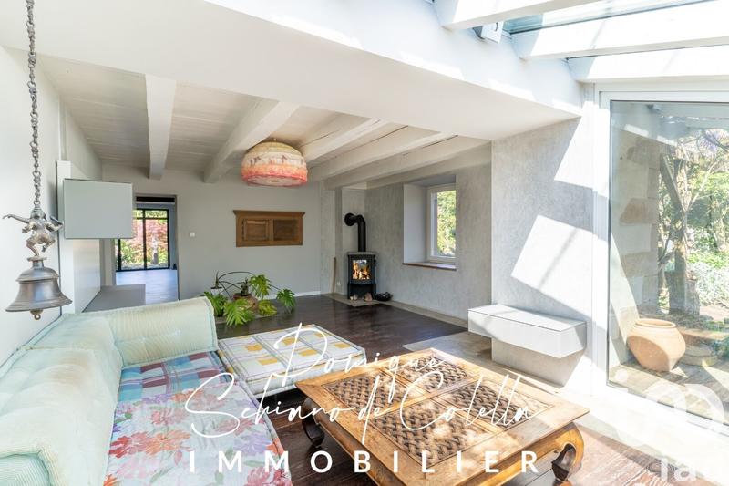 Maison - 176 m² - 6 pièces