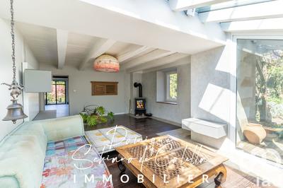 Maison - 176 m² - 6 pièces