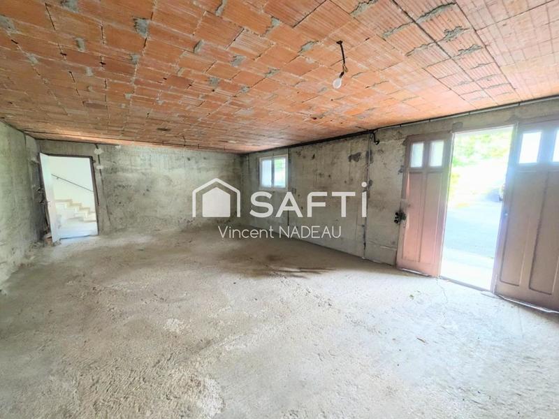 Maison - 170 m² - 7 pièces