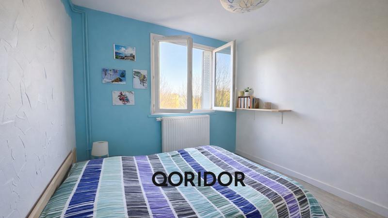 Appartement - 52 m² - 3 pièces