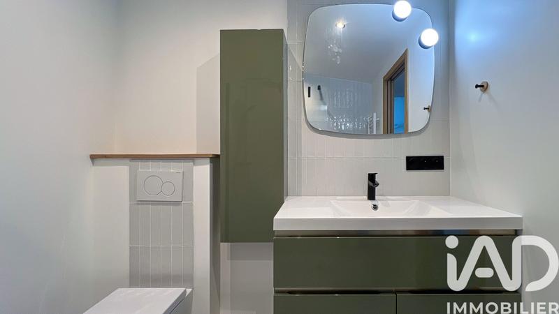 Appartement - 51 m² - 3 pièces