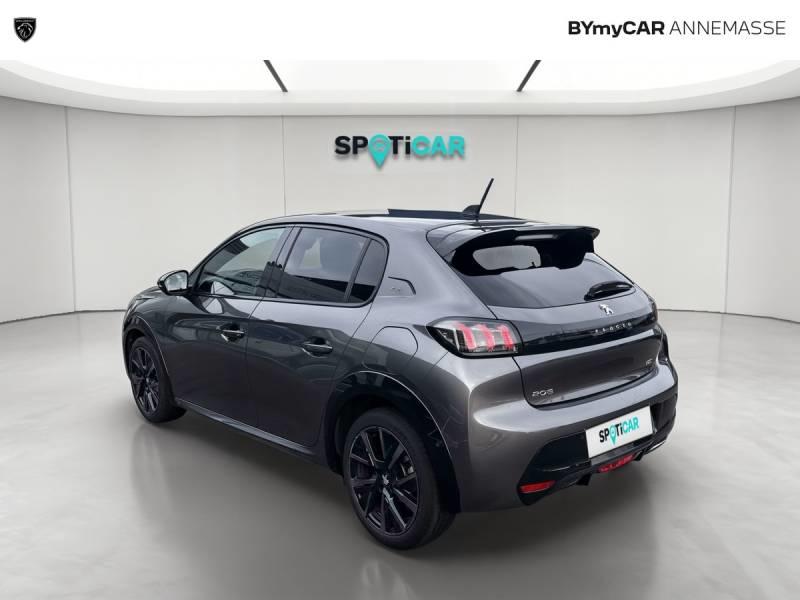 Peugeot 208 PureTech 130 s&amp;S Eat8 Gt Pack