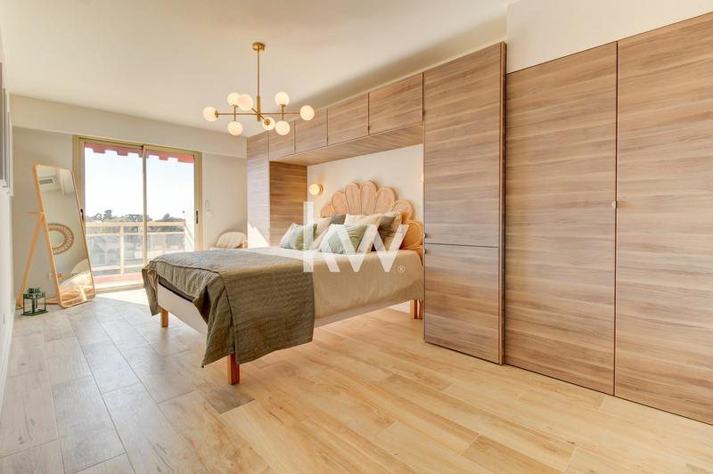 Appartement - 89 m² - 4 pièces