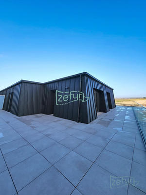 Appartement - 115 m² - 5 pièces