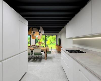 Loft - 103 m² - 4 pièces