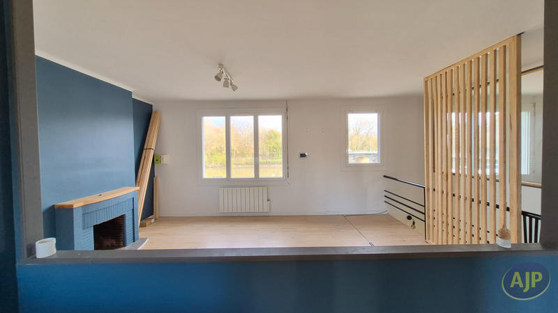 Appartement - 76 m² - 3 pièces