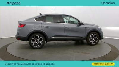 Renault Arkana 1.3 TCe 140ch mild hybrid Techno Edc