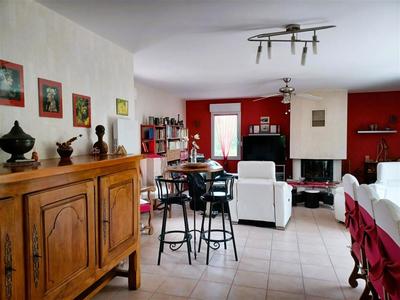 Maison - 132 m² - 5 pièces