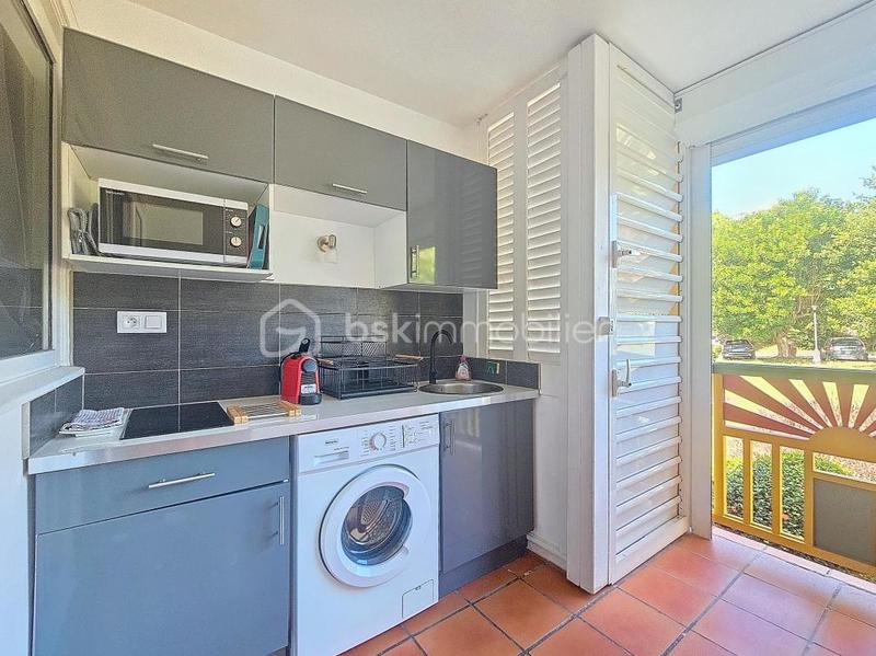 Studio - 29 m² - 1 pièce