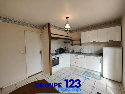 Maison - 114 m² - 5 pièces