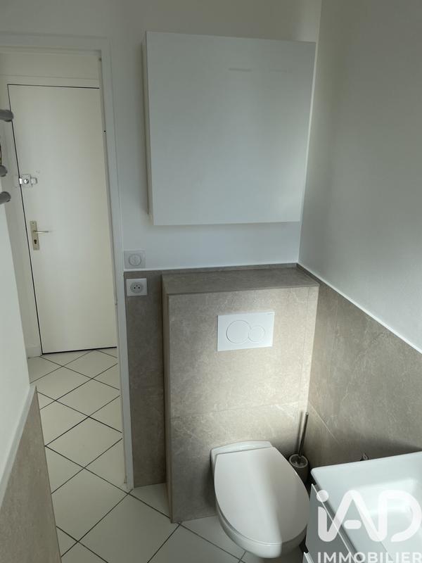 Appartement - 20 m² - 1 pièce