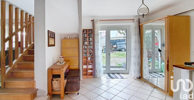 Maison - 202 m² - 8 pièces