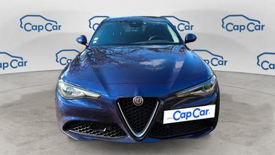 Alfa Romeo Giulia II 2.2 Jtd 180 Bva Lusso - Automatique