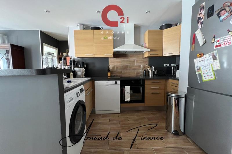 Appartement - 83 m² - 4 pièces
