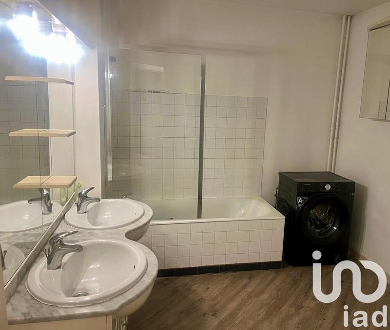 Appartement - 77 m² - 3 pièces