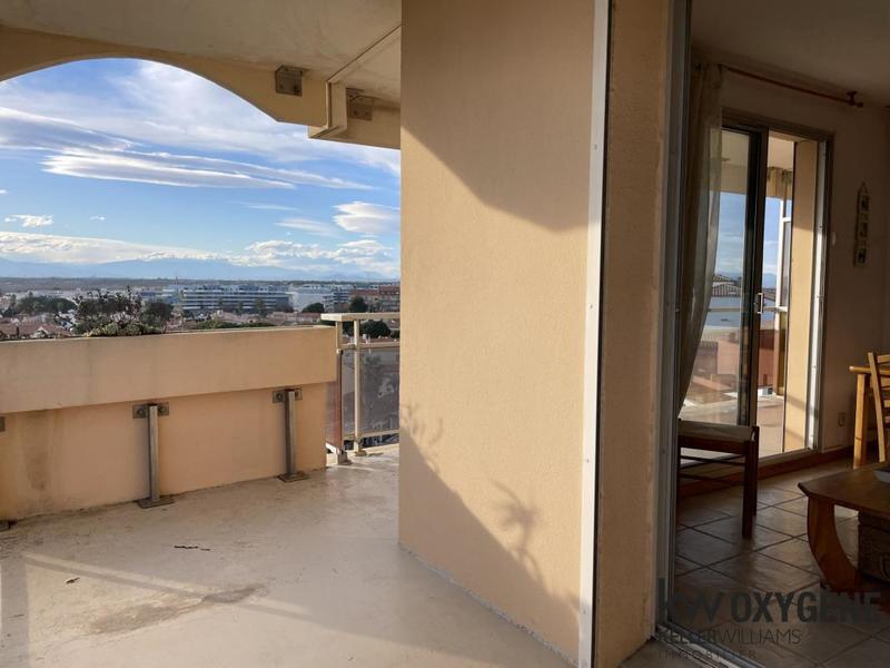 Appartement - 20 m² - 1 pièce