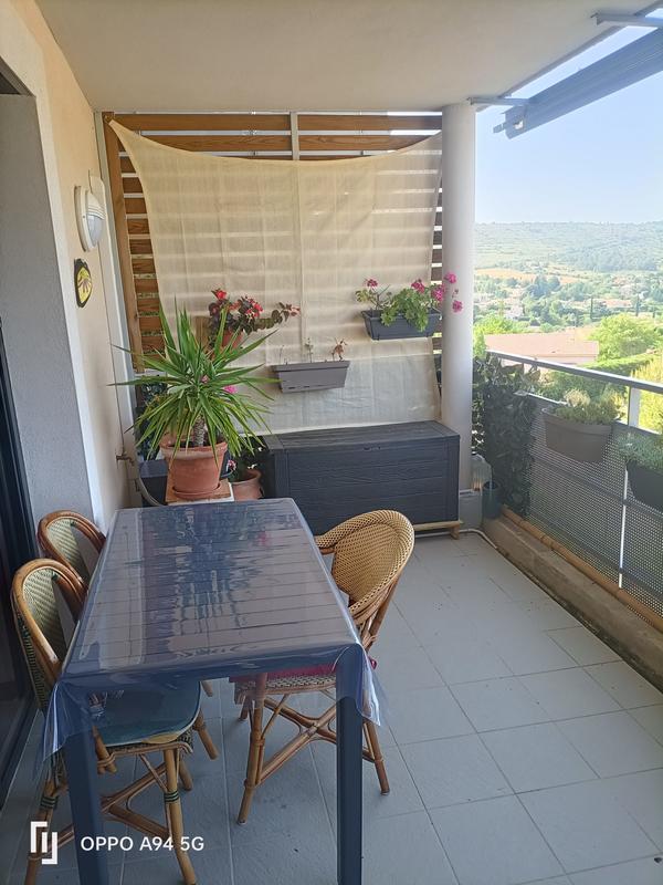 Appartement - 76 m² - 3 pièces
