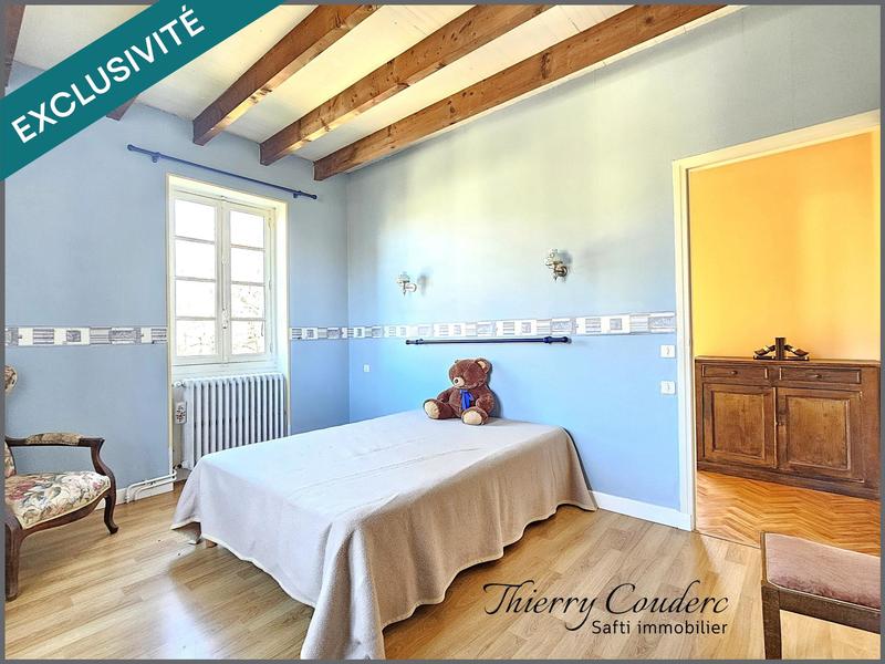 Maison - 99 m² - 4 pièces