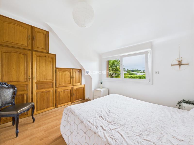 Maison - 126 m² - 5 pièces