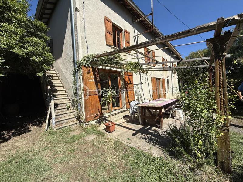 Maison ancienne - 176 m² - 6 pièces