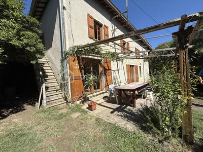 Maison ancienne - 176 m² - 6 pièces