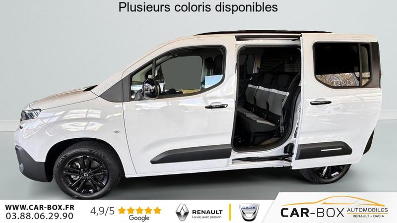 Citroën Berlingo Taille m BlueHDi 130 s Eat8 Max