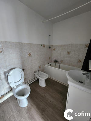 Appartement - 38 m² - 2 pièces