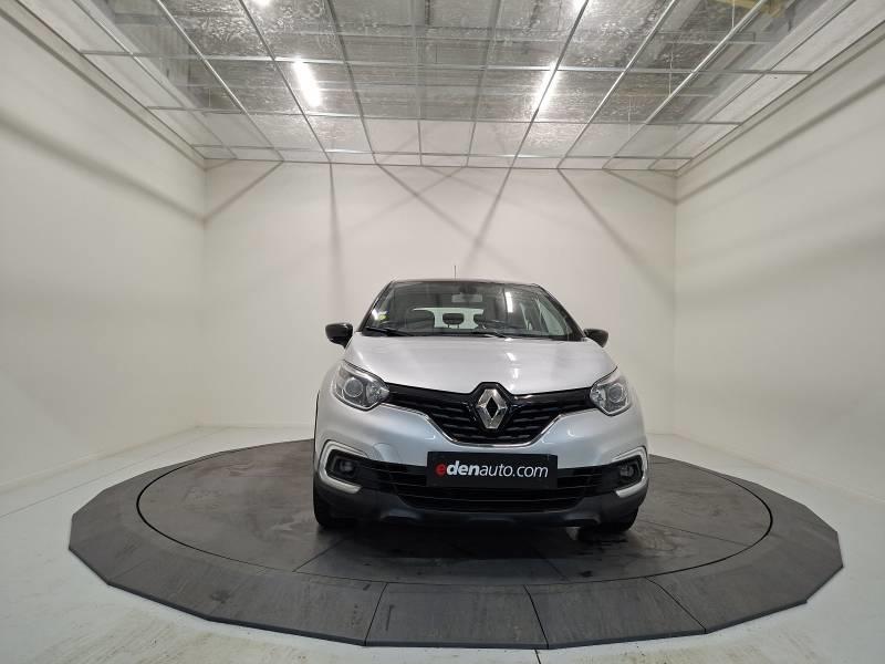 Renault Captur dCi 90 Energy Business