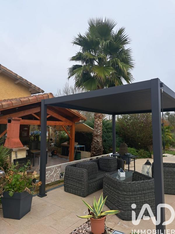 Maison - 258 m² - 7 pièces