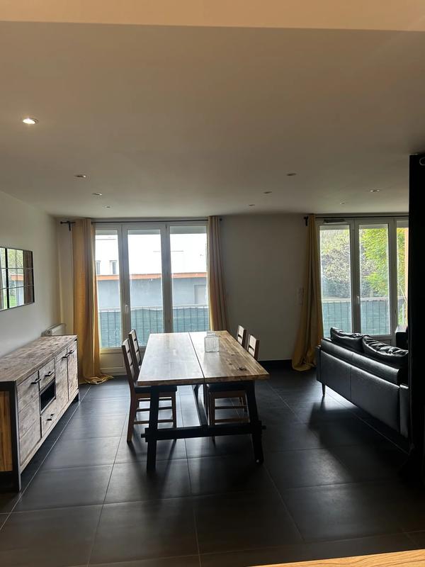 Appartement - 69 m² - 3 pièces